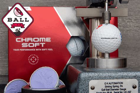 callaway chrome ball lab review